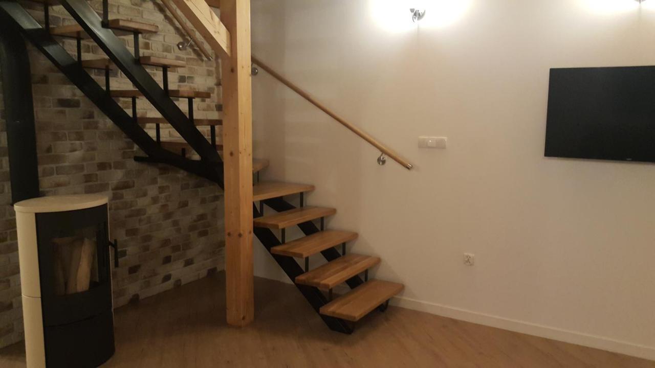 Magico Posto Villa Wierzchucino Bagian luar foto