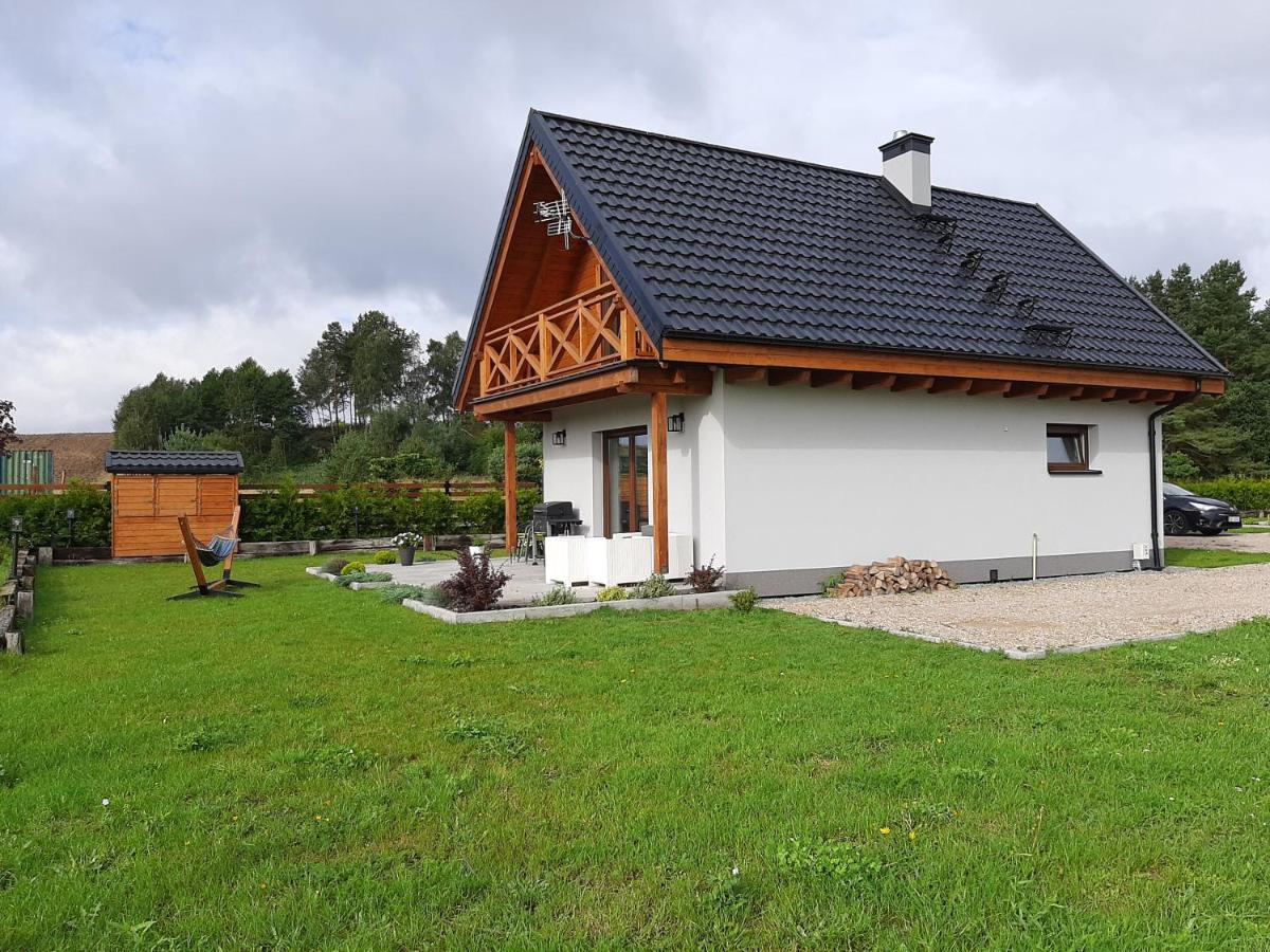 Magico Posto Villa Wierzchucino Bagian luar foto