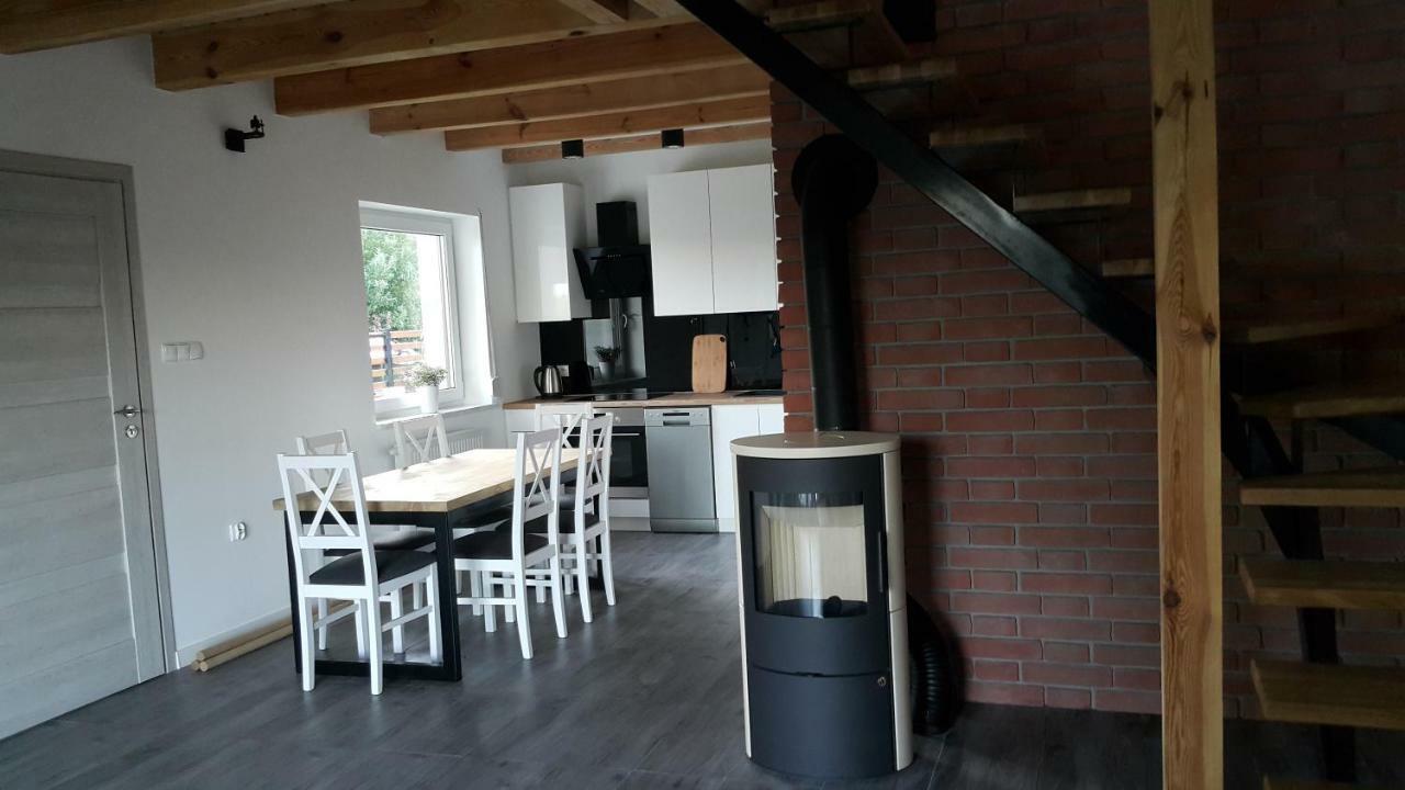 Magico Posto Villa Wierzchucino Bagian luar foto